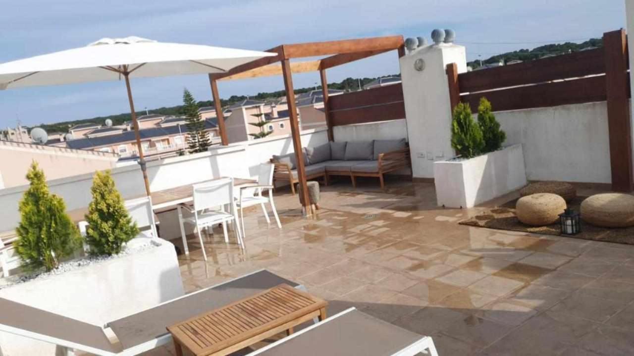 Apartamento Gran Alacant Lejlighed Santa Pola Eksteriør billede