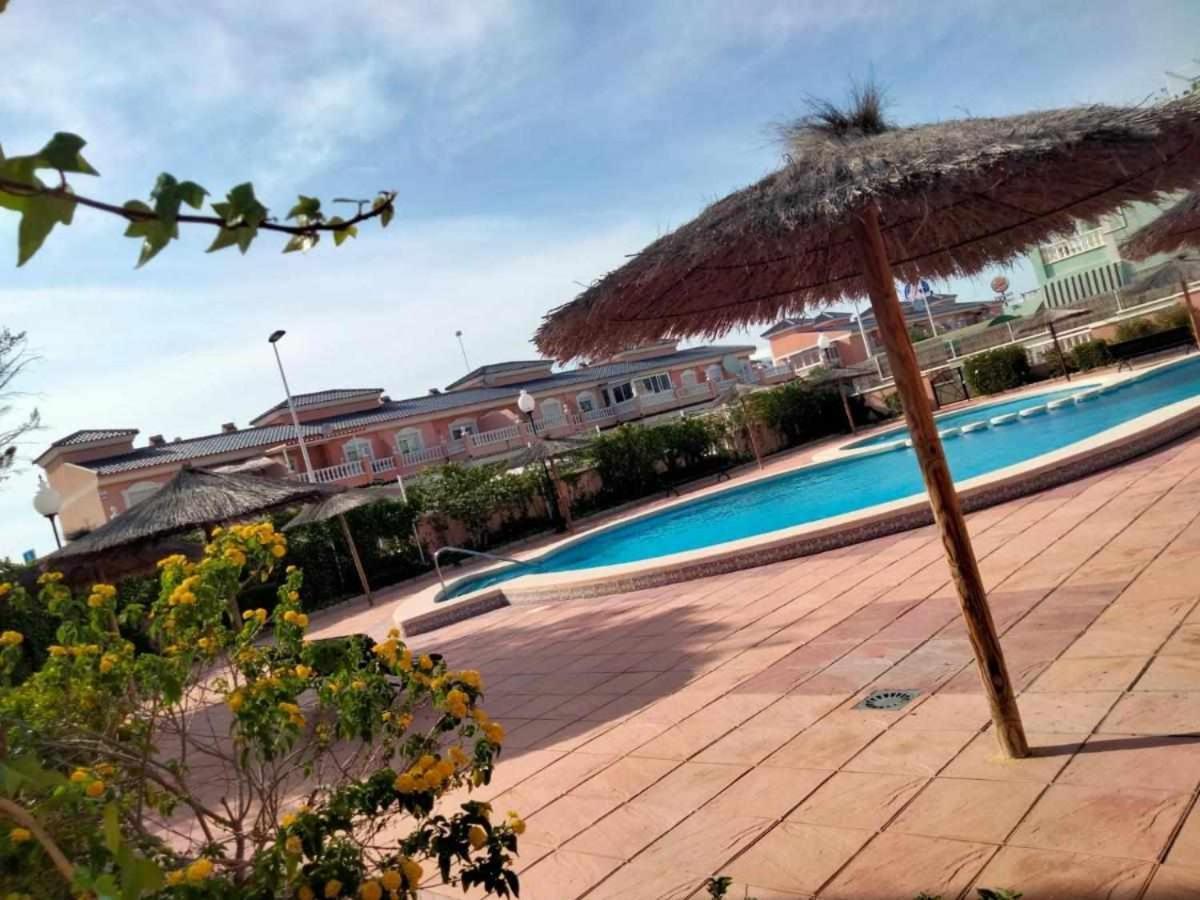 Apartamento Gran Alacant Lejlighed Santa Pola Eksteriør billede