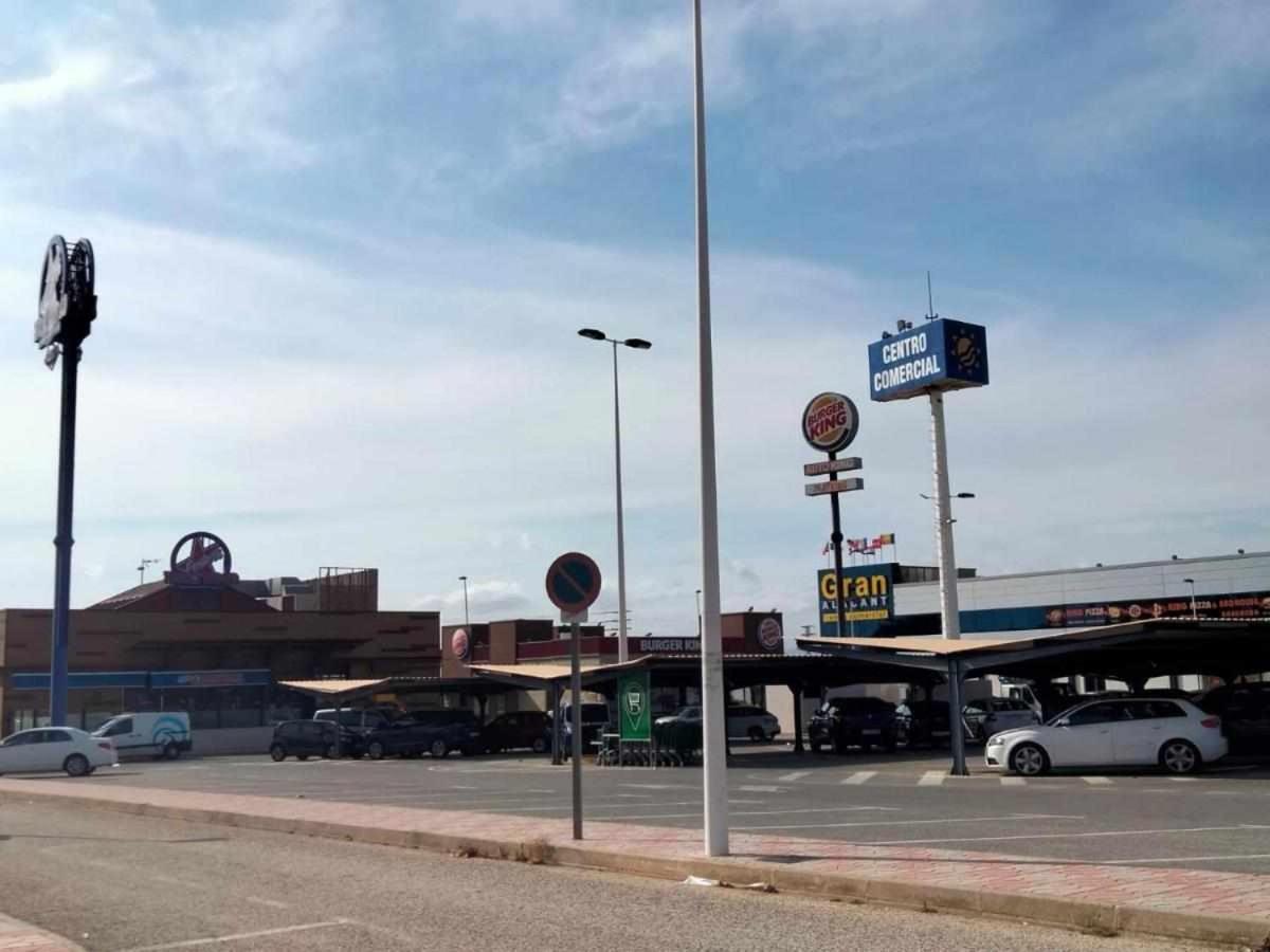 Apartamento Gran Alacant Lejlighed Santa Pola Eksteriør billede